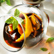 Averna on the rocks, with a twist.